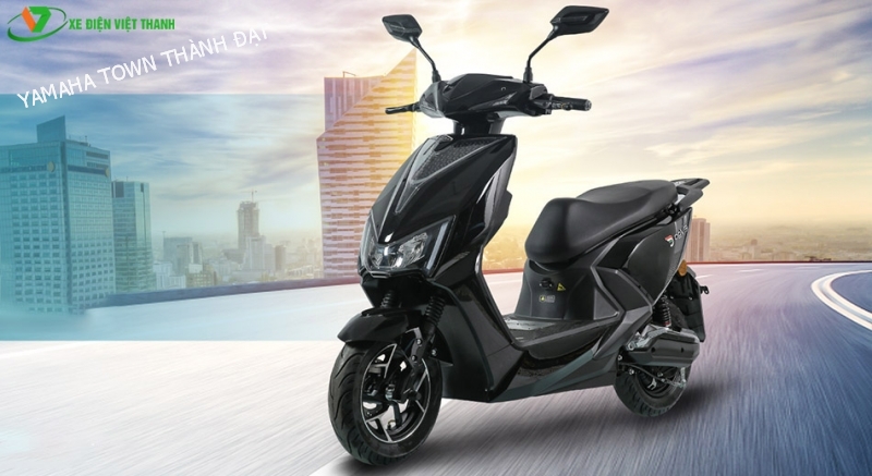 XE MÁY ĐIỆN - EVGO C