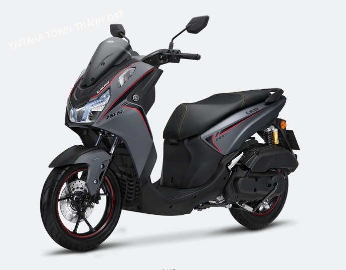 YAMAHA LEXI BẢN TIÊU CHUẨN