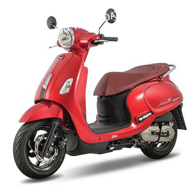 ATTILA 50CC