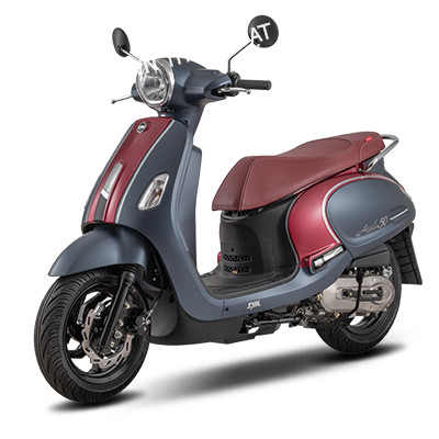 ATTILA 50 CC